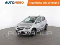 2019 Opel Karl