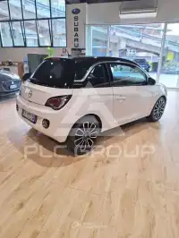 2019 Opel Adam