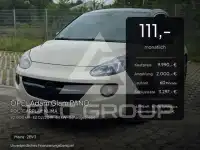2019 Opel Adam