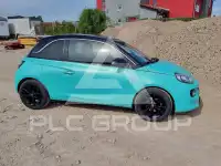 2019 Opel Adam