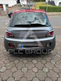 2019 Opel Adam