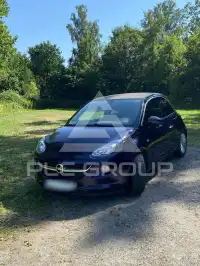 2019 Opel Adam
