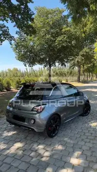 2019 Opel Adam