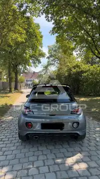 2019 Opel Adam