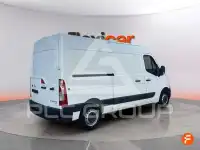 2019 Opel Movano