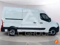 2019 Opel Movano