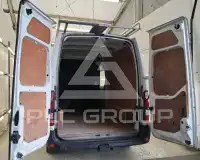 2019 Opel Movano