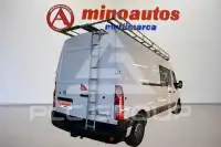2019 Opel Movano