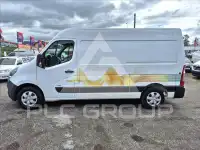 2019 Opel Movano