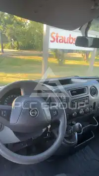 2019 Opel Movano