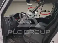 2019 Opel Movano