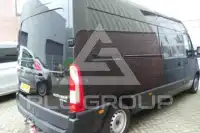 2019 Opel Movano