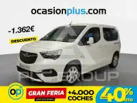 2019 Opel Combo