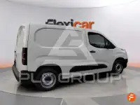 2019 Opel Combo