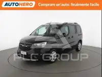 2019 Opel Combo