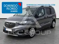 2019 Opel Combo