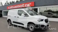 2019 Opel Combo