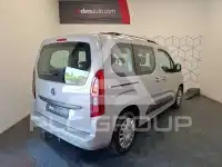 2019 Opel Combo