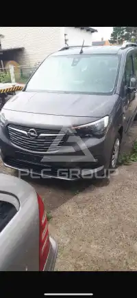 2019 Opel Combo