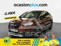 2019 Opel CrosslandX