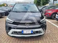 2019 Opel CrosslandX