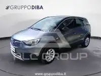 2019 Opel CrosslandX