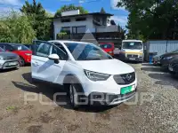 2019 Opel CrosslandX
