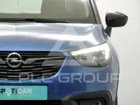 2019 Opel CrosslandX