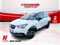 2019 Opel CrosslandX
