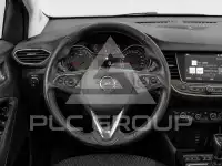 2019 Opel CrosslandX
