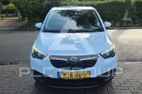 2019 Opel CrosslandX