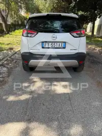 2019 Opel CrosslandX