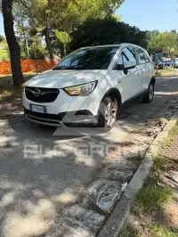 2019 Opel CrosslandX