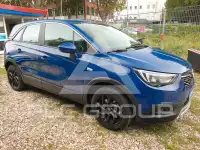 2019 Opel CrosslandX