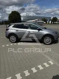 2019 Opel GrandlandX