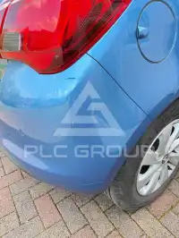 2019 Opel Corsa