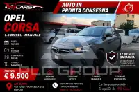 2019 Opel Corsa