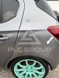 2019 Opel Corsa