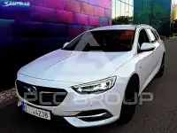 2019 Opel Insignia