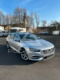 2019 Opel Insignia