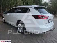 2019 Opel Insignia