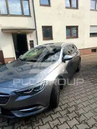 2019 Opel Insignia