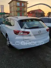 2019 Opel Insignia