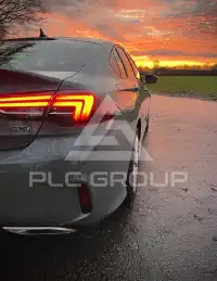 2019 Opel Insignia