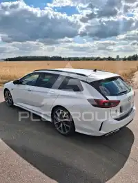 2019 Opel Insignia
