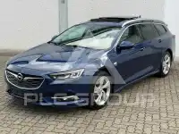2019 Opel Insignia