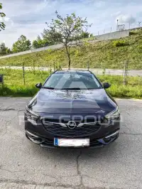 2019 Opel Insignia