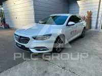 2019 Opel Insignia