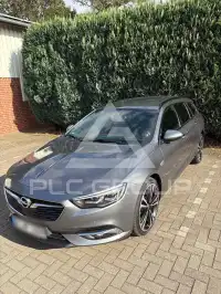 2019 Opel Insignia