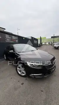2019 Opel Insignia